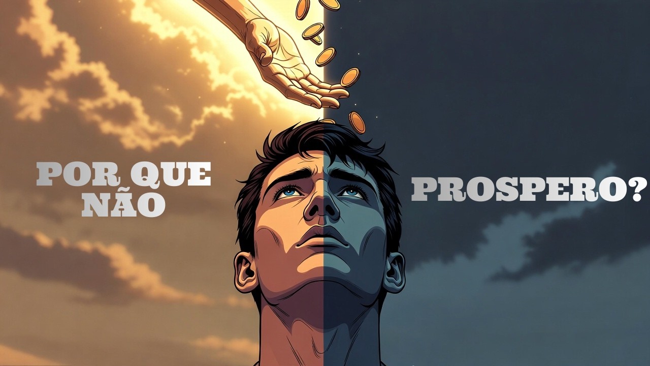 Por que Deus não confia dinheiro a alguns?