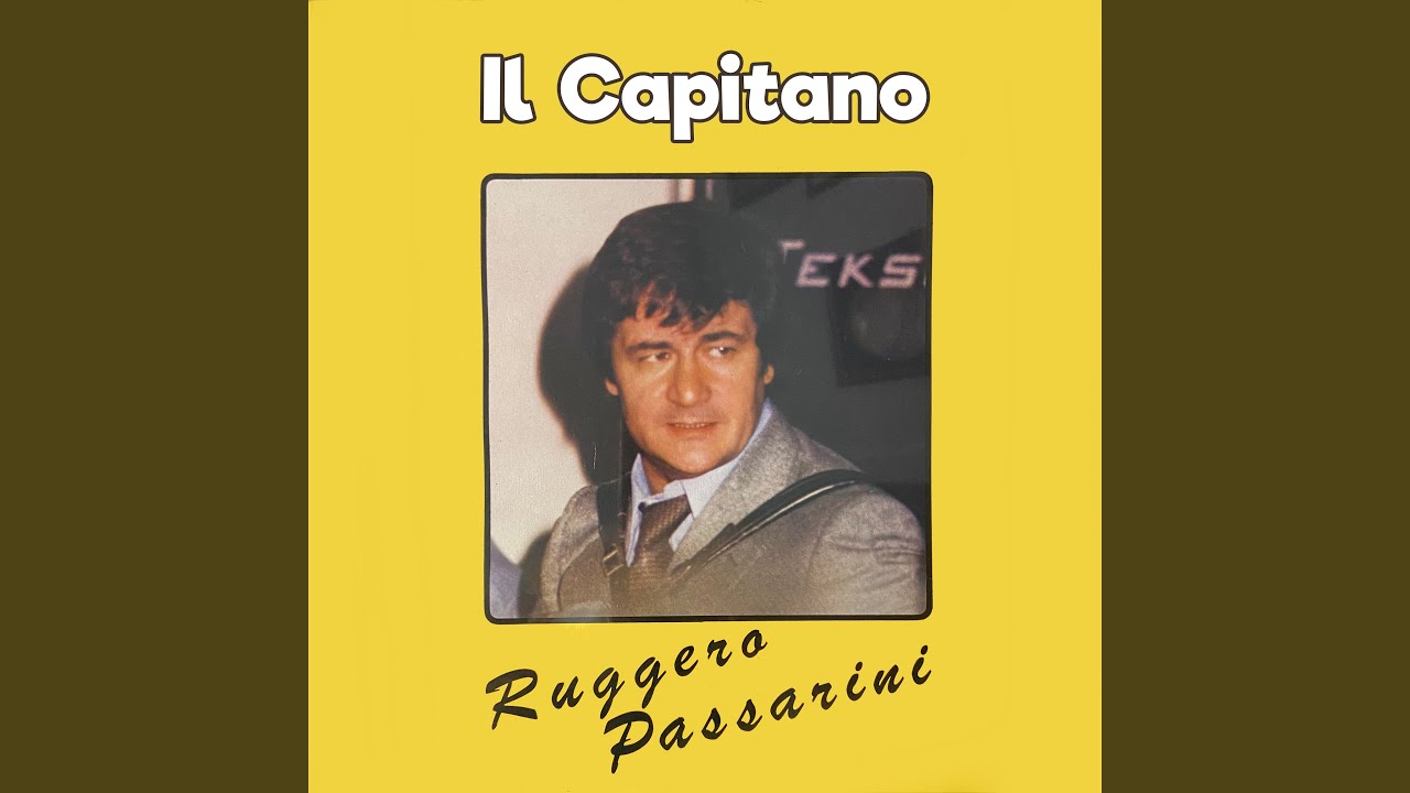 Il capitano (Valzer)