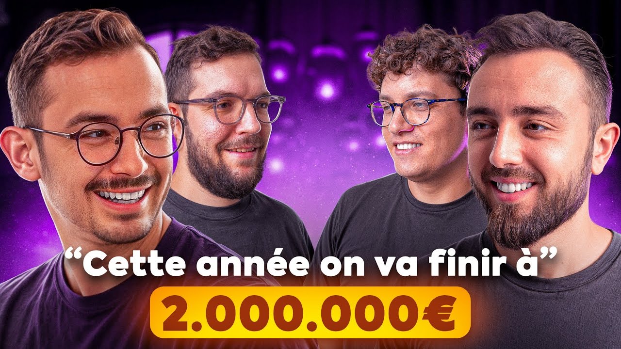 Copywriting : Vous PERDEZ des MILLIERS D'EUROS sans le savoir ft. @LesCopywriters
