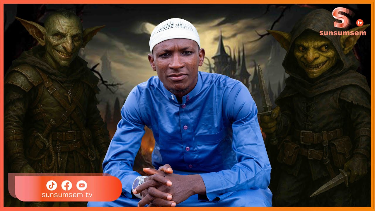 Dwarfs Kingdom: Baba Issah shares different kinds of Dwarfs & how they work