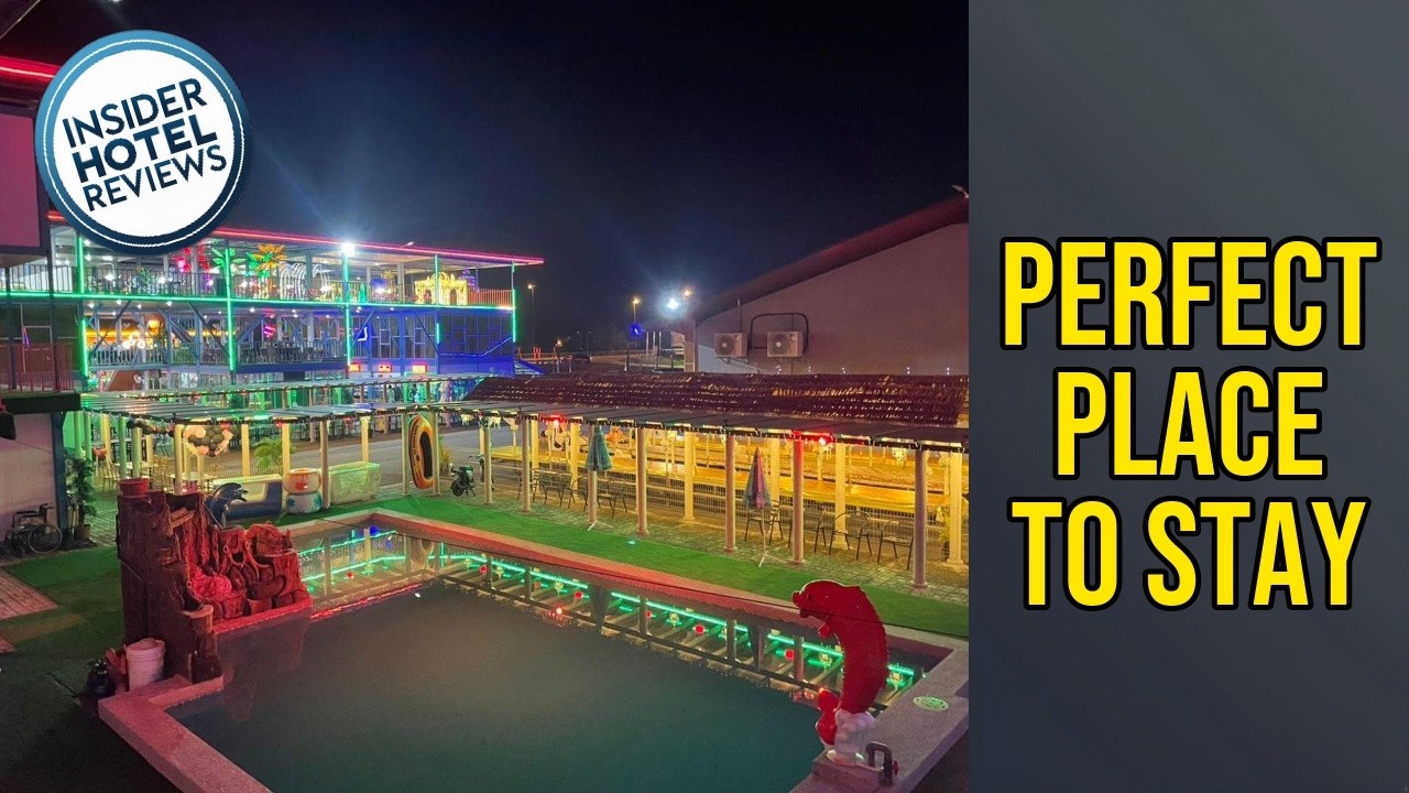 Awangan Palace - Perfect Place to Stay | Kuantan, Malaysia🌟