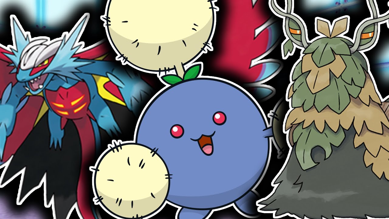 This team has the CRAZIEST surprises...  • Pokemon Scarlet/Violet VGC Battles