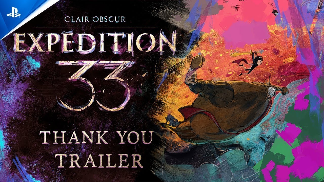 Clair Obscur: Expedition 33 - Trailer de la mise &agrave; jour gratuite 