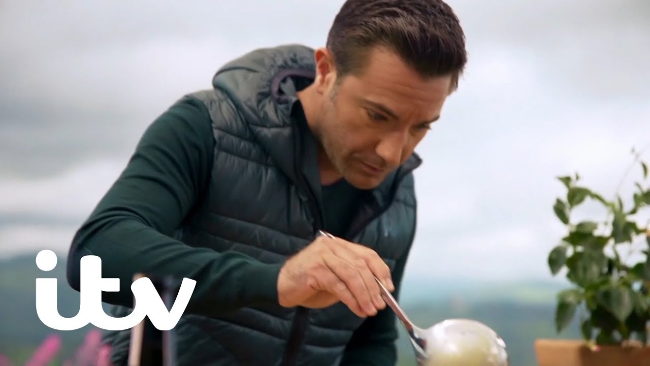 Gino's Italian Coastal Escape | Traditional Bread and Butter Pudding | ITV