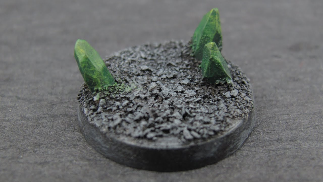 How to Create a Necron Base