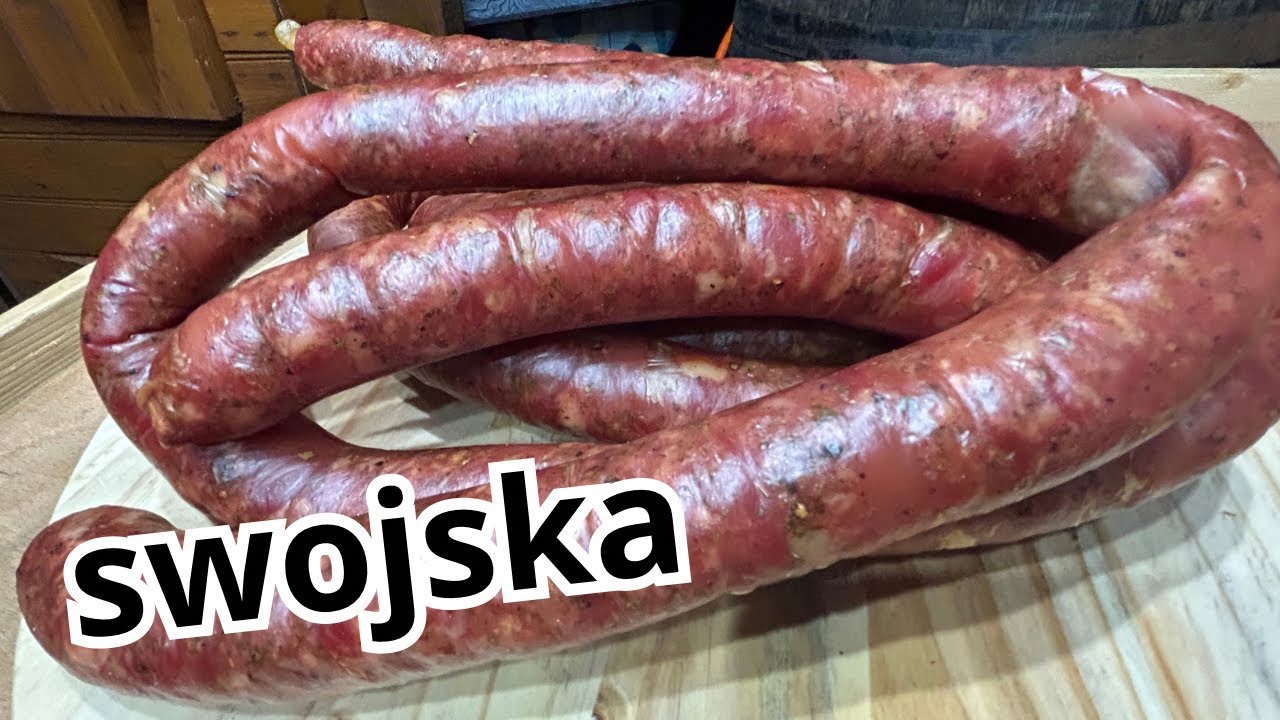Typowo pod bimberek. Grube kawały mięsa i dobrze przyprawiona.