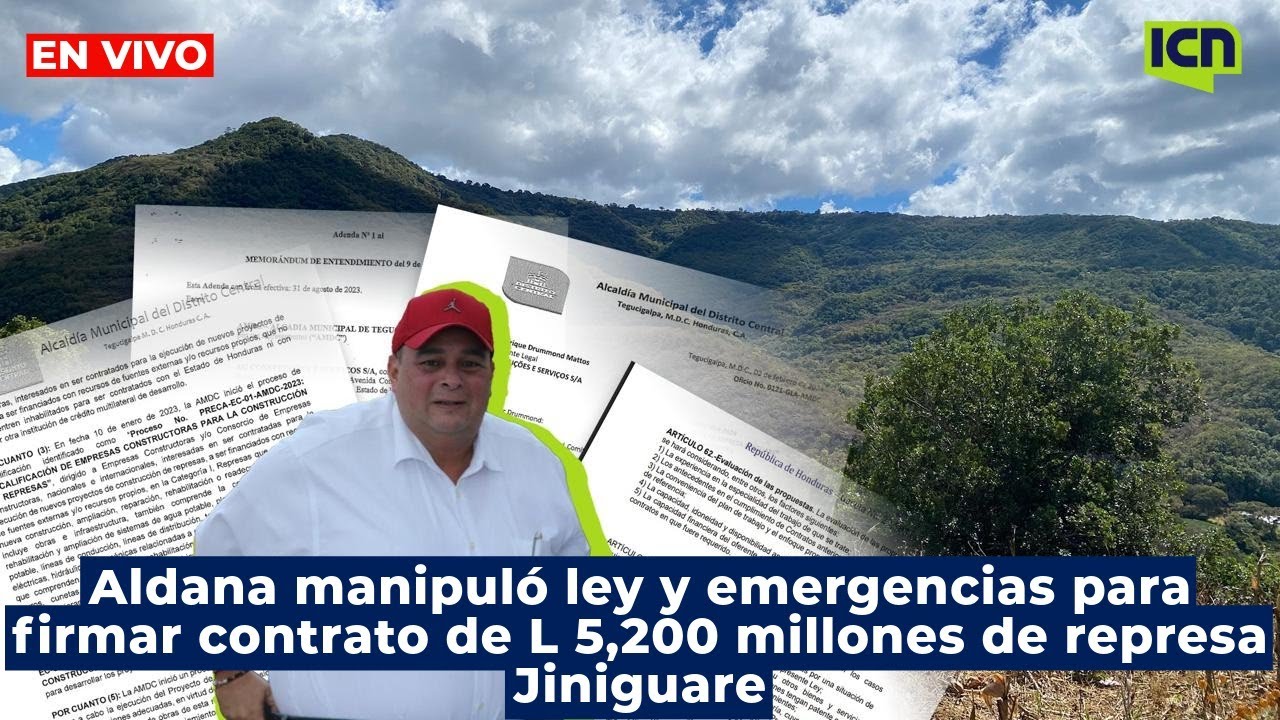 𝐈𝐂𝐍 𝐍𝐄𝐖𝐒 | Mañana 🌤️ | 19 de Enero 2026 | Noticias Honduras EN VIVO 🔴