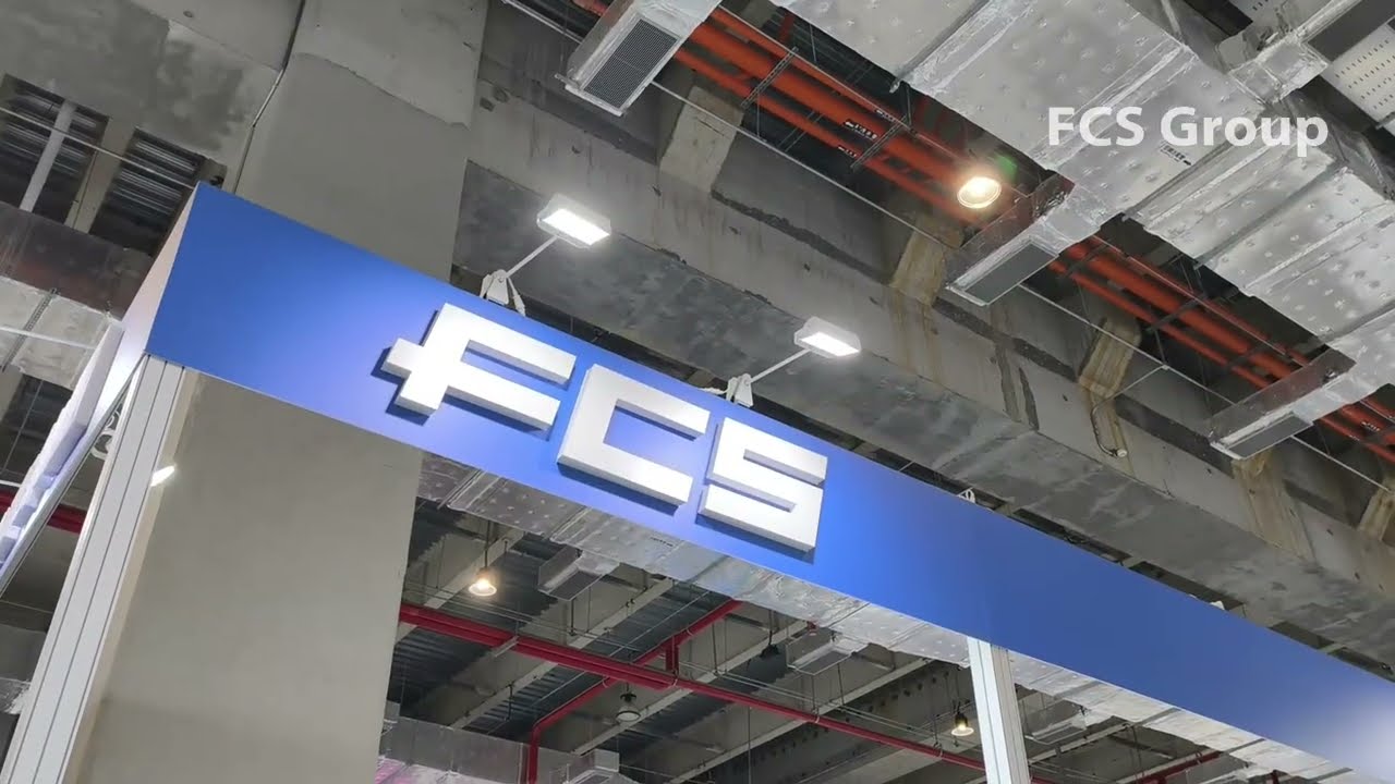 TAIMOLD 2025 台北模具展 | 富強鑫FCS Group