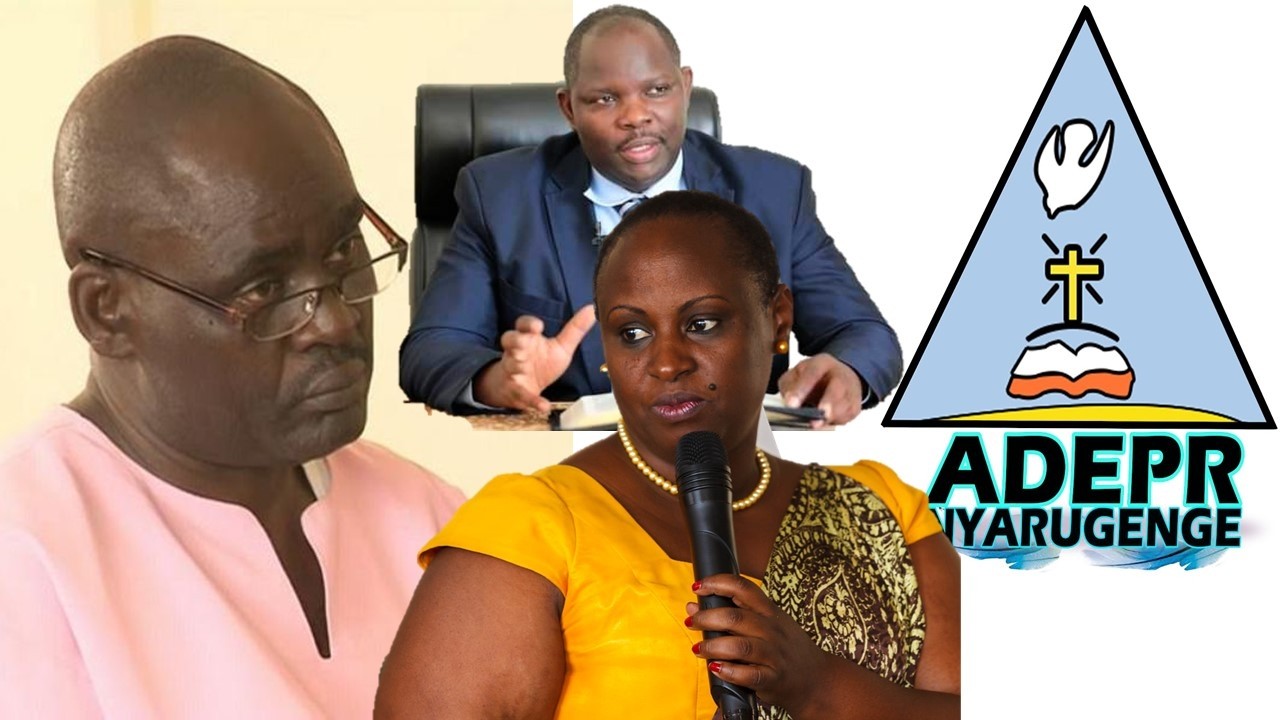 Abicanyi bo muri ADEPR bashyizwe hanze. Ngaba abajenosideri 35 bari abavugabutumwa muri ADEPR