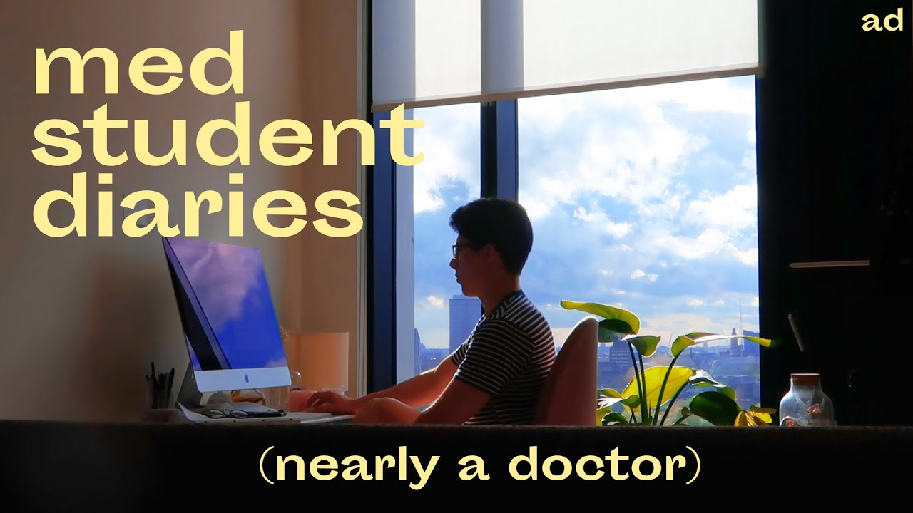 time to take a break from things… 👨🏻‍⚕️ med student diaries