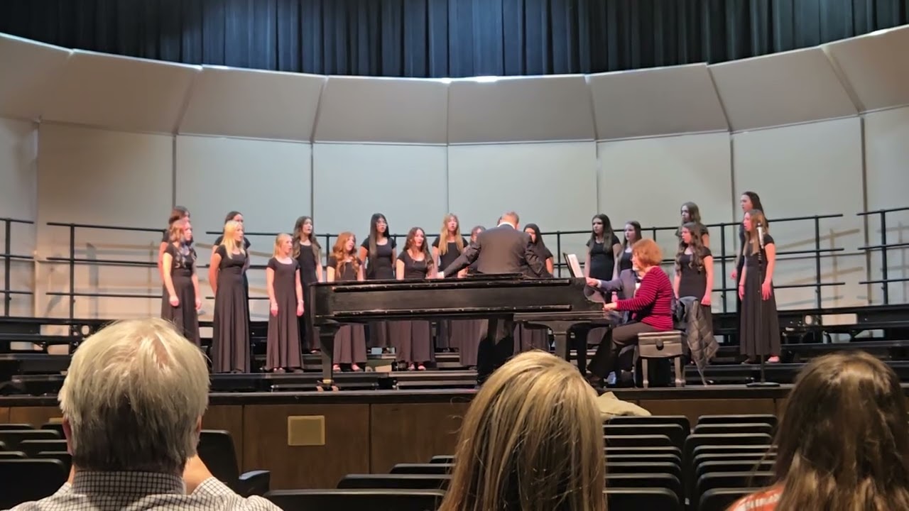 AMS Varsity Choir Pre UIL 2026 song 3