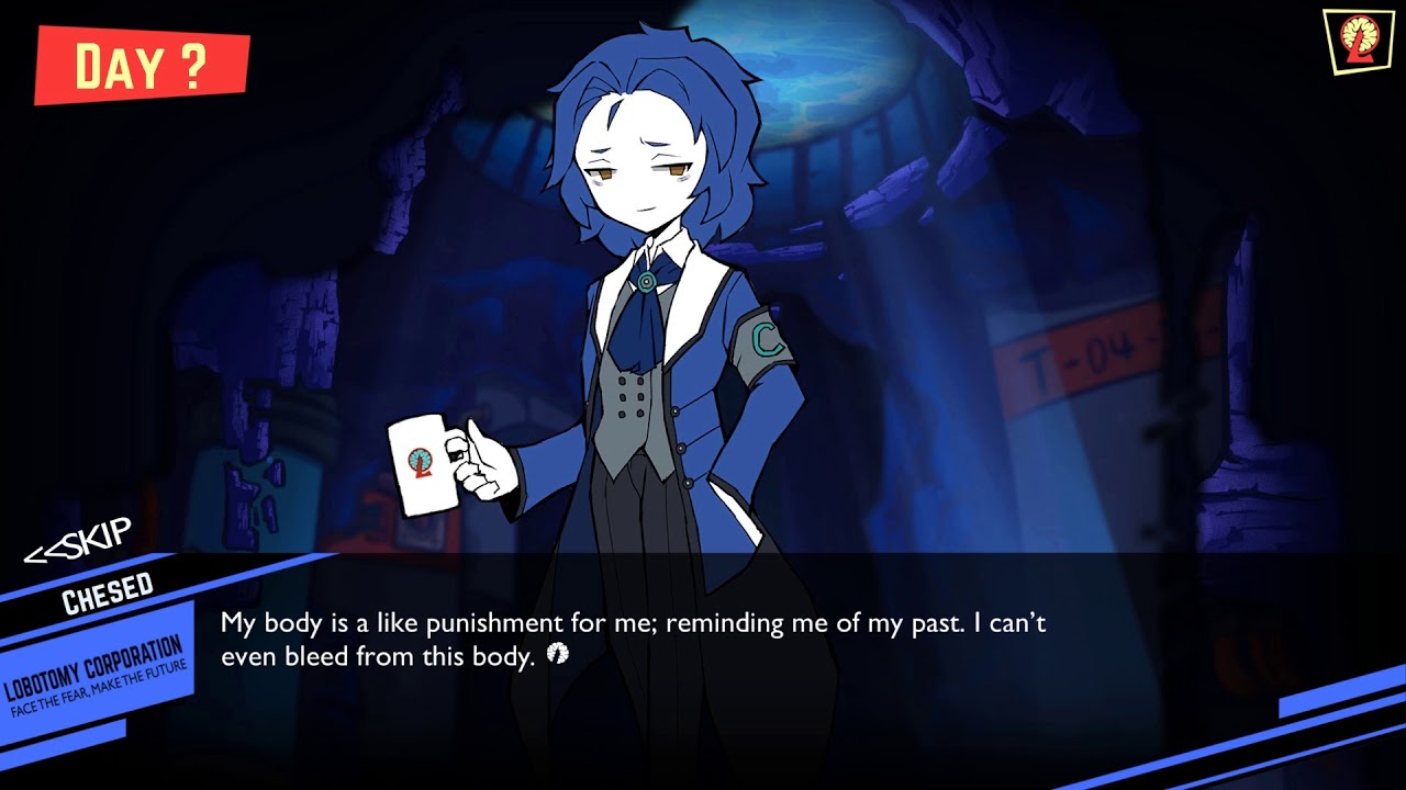 Lobotomy Corporation Full Soundtrack 