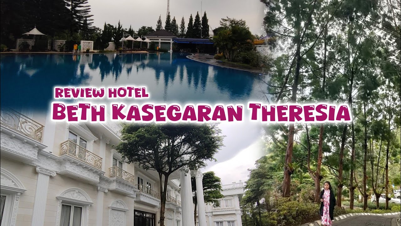 Review Hotel Beth Kasegaran Theresia, Bogor: Pengalaman Menginap di Periode Liburan Sekolah 2025