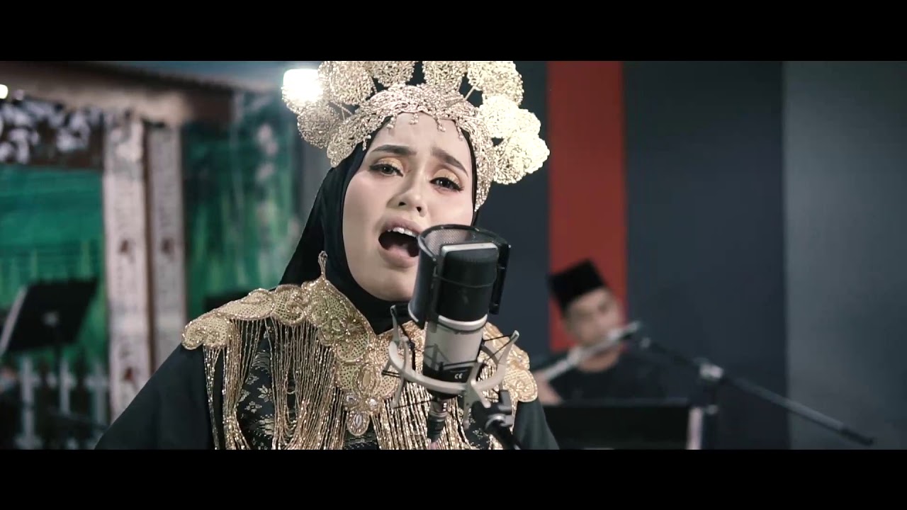 LMAJ2020 : ZAFIRAH BAHIAH ( TUDUNG PERIUK )