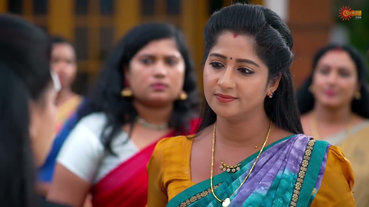 ശിവാനിയുടെ കുതന്തം നിധി പൊളിച്ചു | Mangalyam Thanthunanena - Adipoli Scenes | 13 Oct 2025