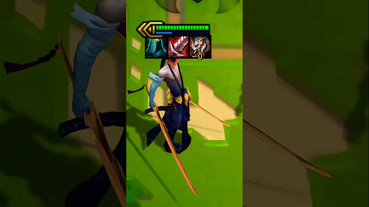 TFT! BEST 4 COST 3 STAR! 3 STAR YONE TFT SET16 