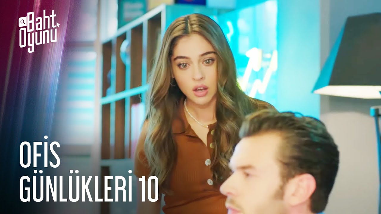 Ofis Günlükleri - 10 | Ofiste Skandal! Yazım Çalındı...