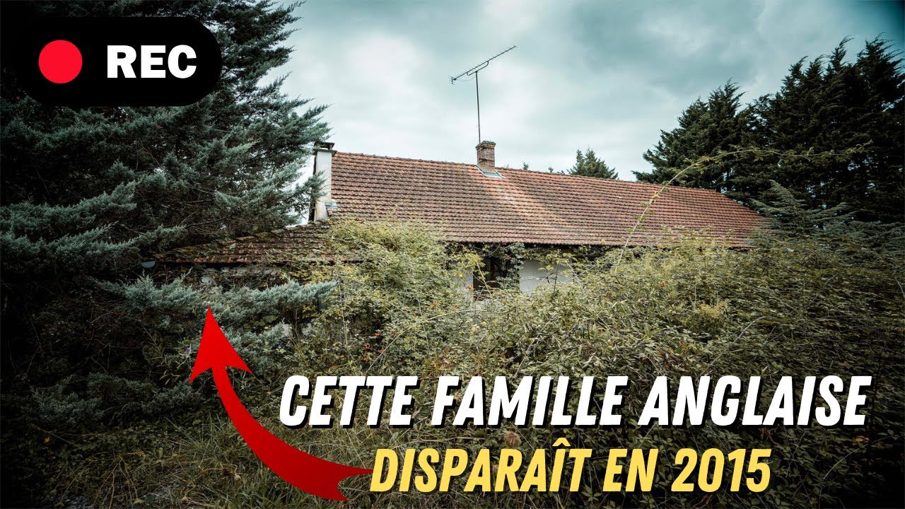 N’ALLEZ SURTOUT PAS DANS CETTE MAISON ABANDONNÉE...! (urbex)