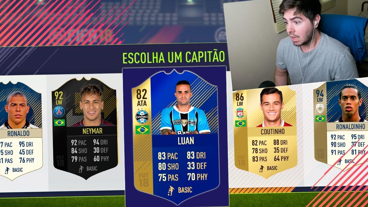 FUT DRAFT DOS BRAZUCAS II | LucasdsCordeiro