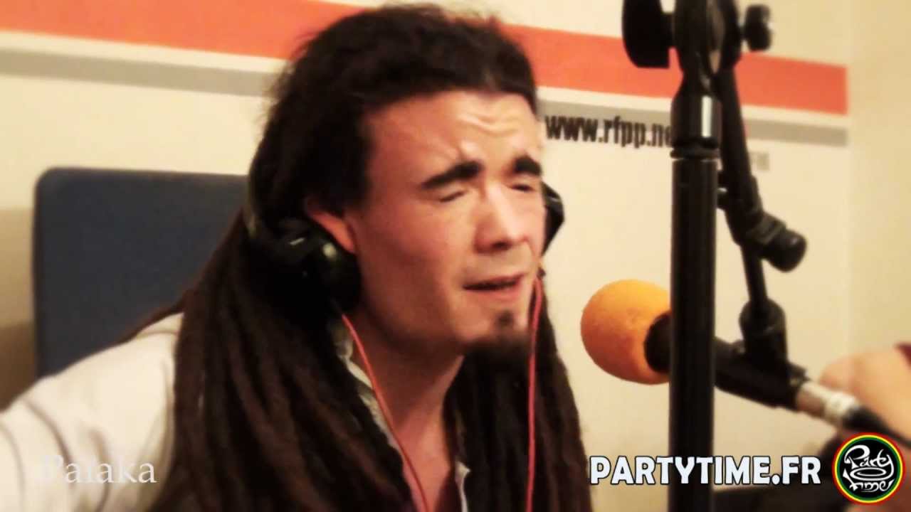 PAÏAKA - Freestyle at PartyTime 2012