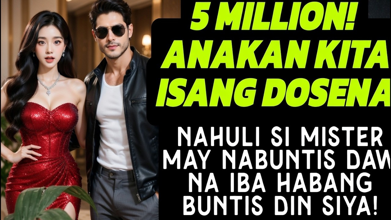 Million! Anakan Kita Isang Dosena – Paano Kung Sixtuplets