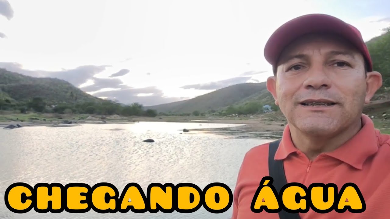 PASSAMOS PARA VÊ AONDE VEM A ÁGUA NO RIO PARAÍBA 15/02/2026 