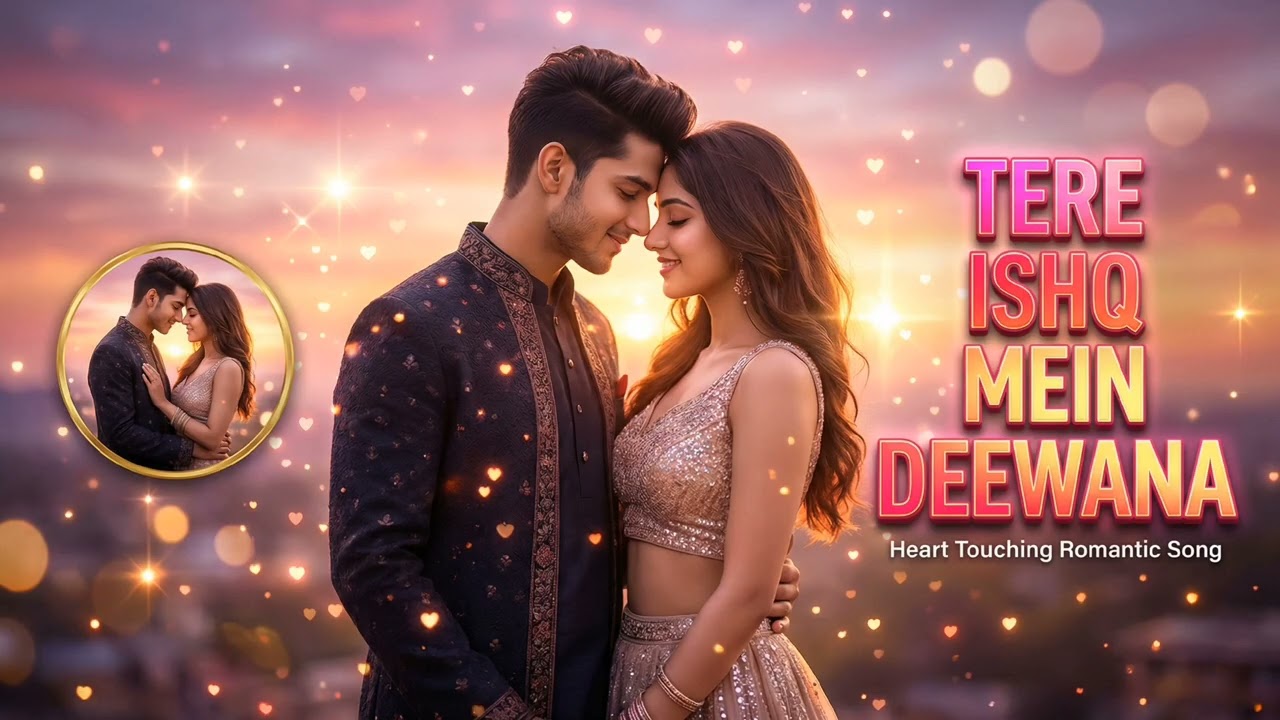 New Hindi Song 🎵 | New Romantic Song 2026 | Heart Touching Song 