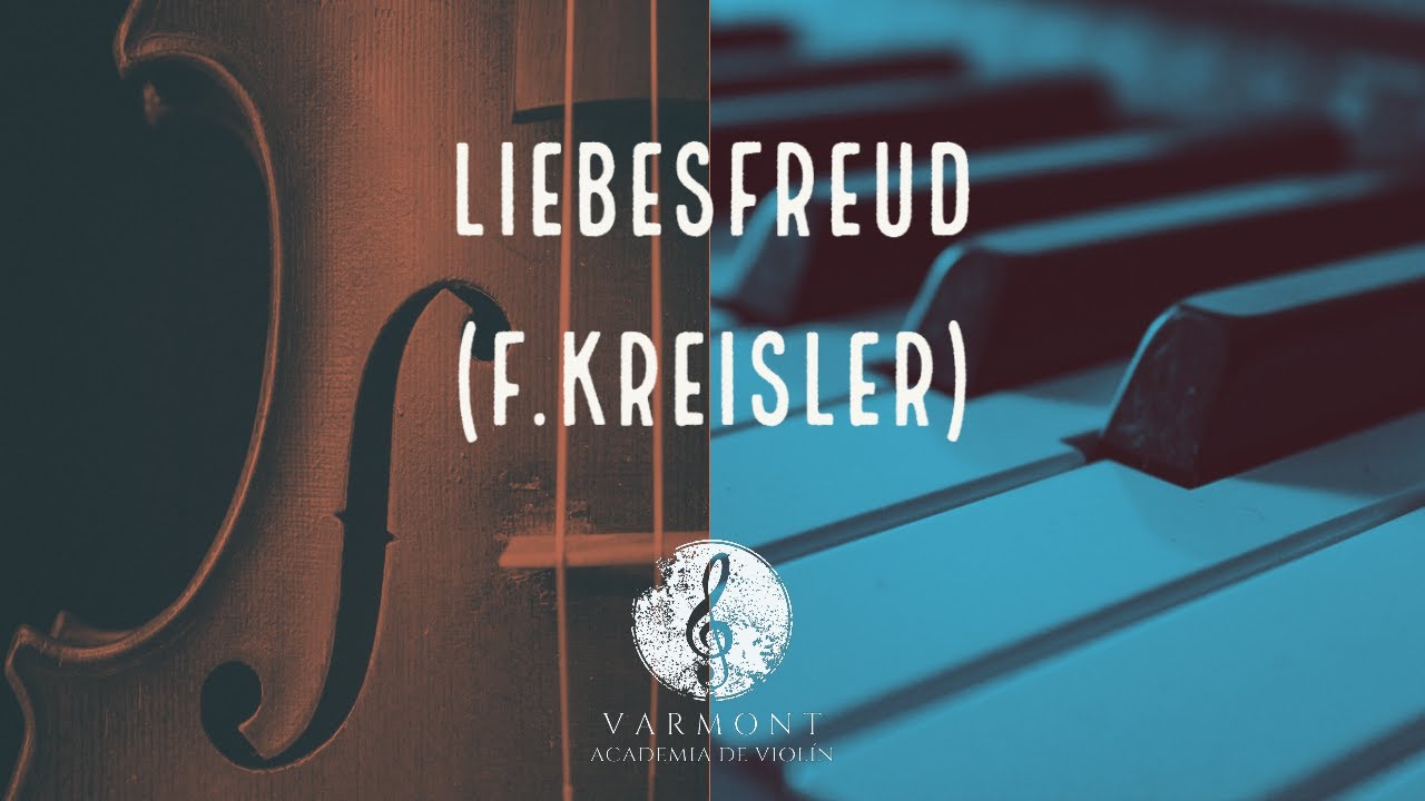 Liebesfreud by Fritz Kreisler - Piano Accompaniment