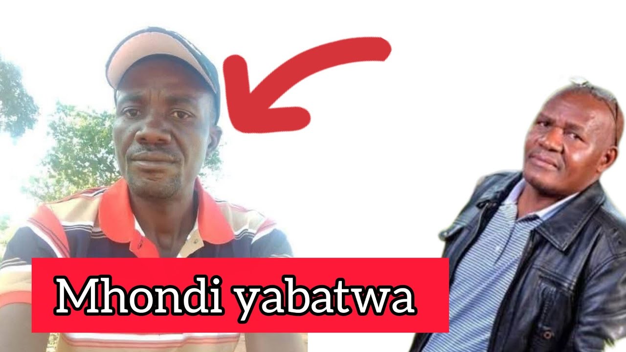 AKAURAYA VA Mutangadura awanikwa but Police ingwarire.