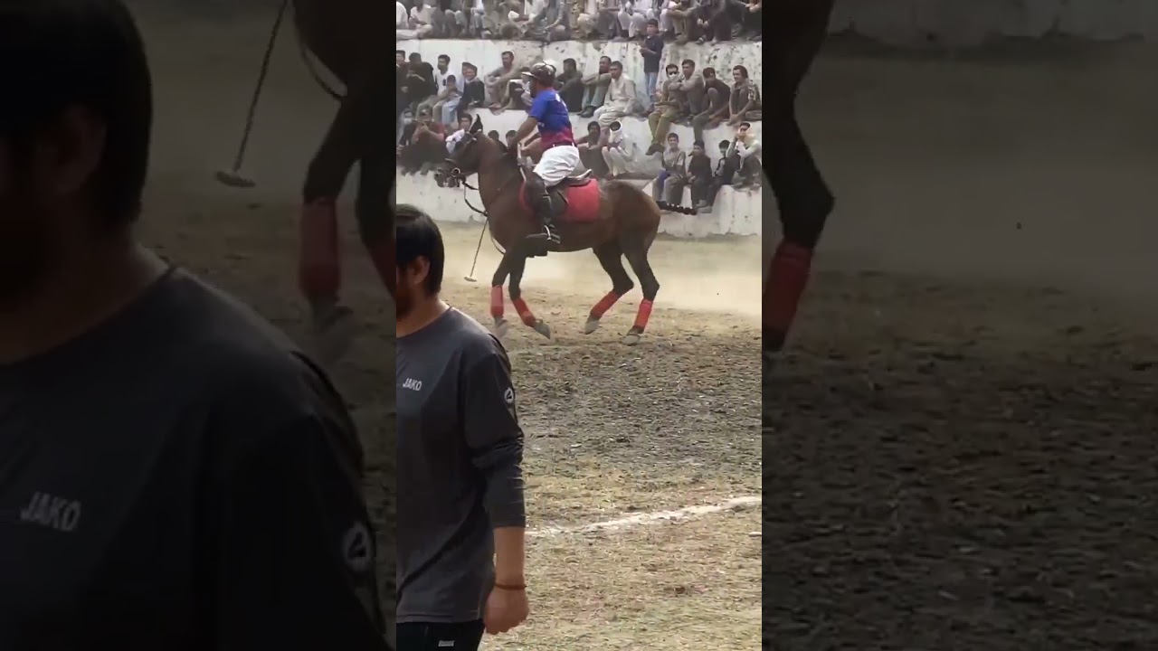Best Polo Goal Chitral Pakistan