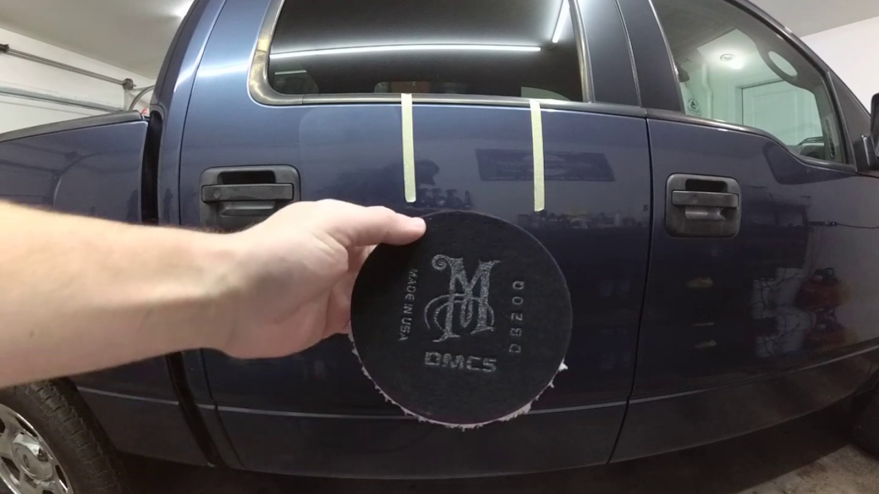 POLISHING PADS - FOAM VS MICROFIBER VS WOOL