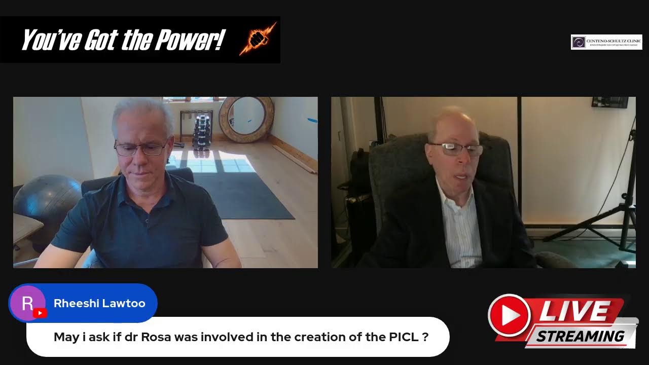 An Interview with Dr. Scott Rosa on Upright MRI for CCI and ME