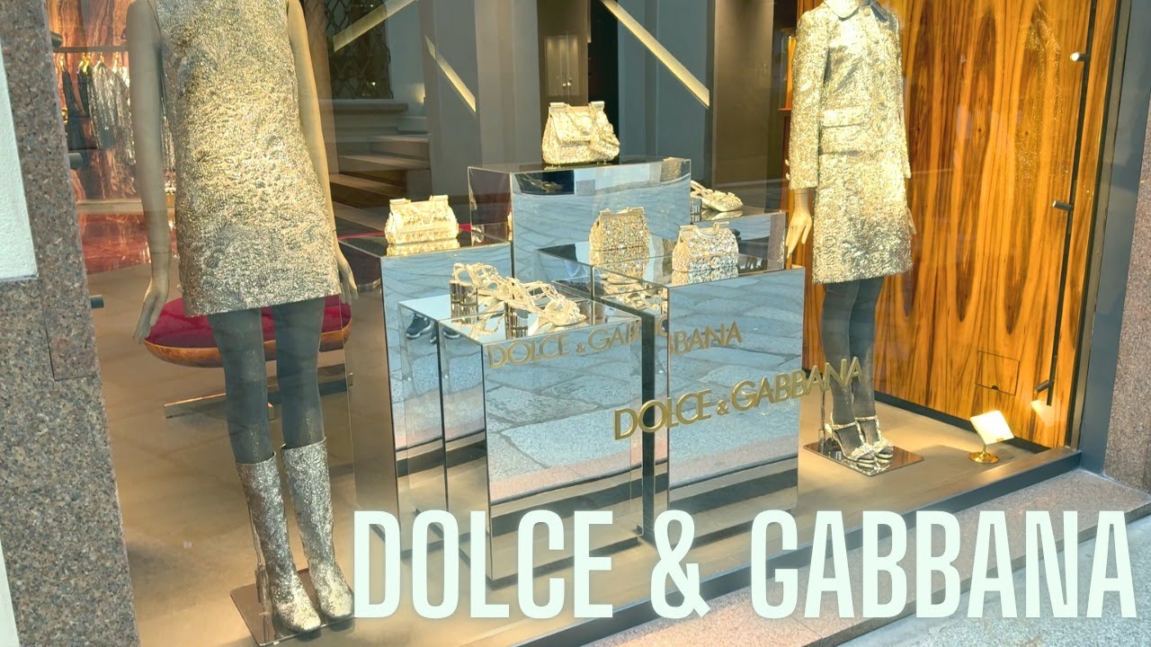 Title: Milano Window Display Ideas 2025 | Winter Shipping & Seasonal Showcase Tips