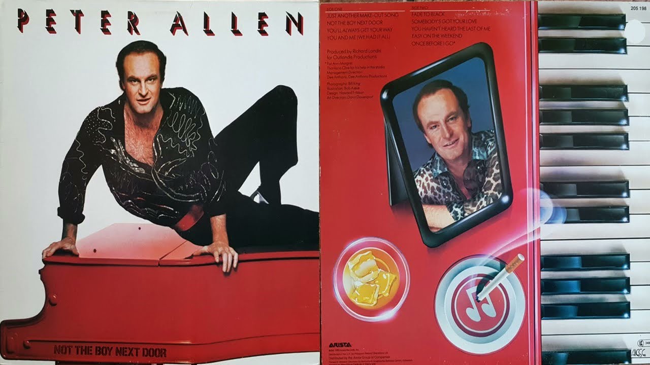 Peter Allen 