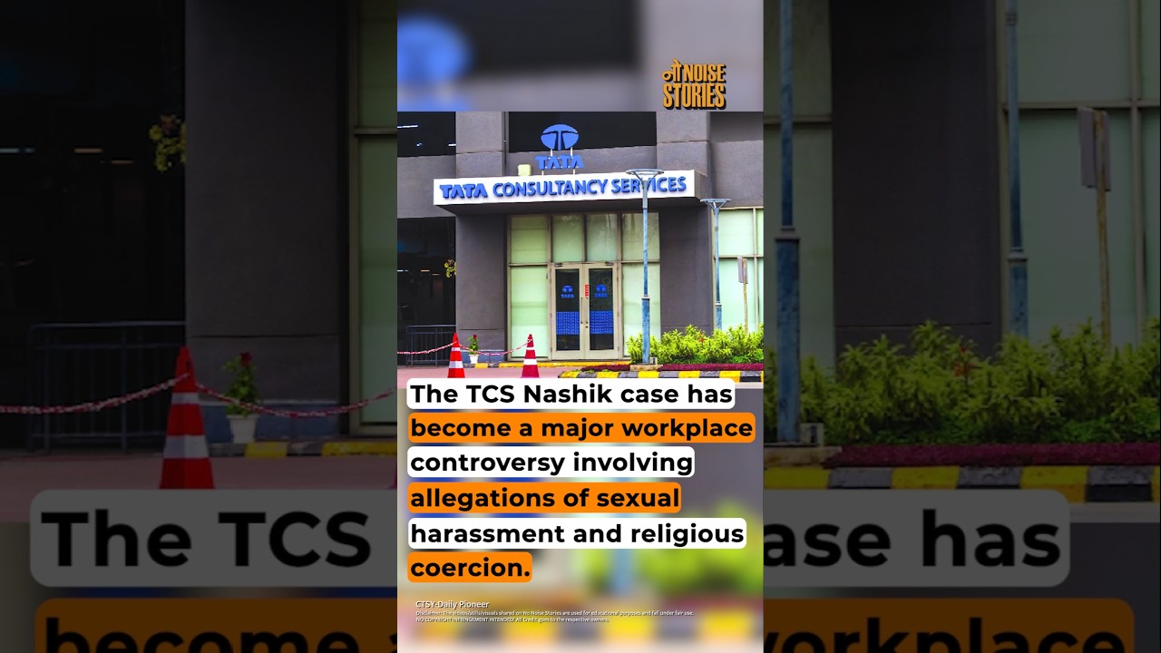 TCS Nashik Controversy Explained: 9 FIRs Filed in Shocking Case
