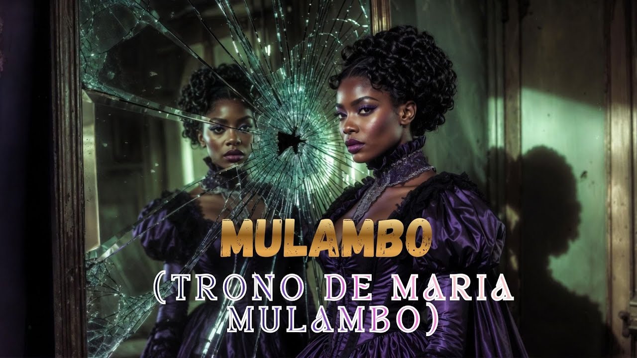 Trono De Maria Mulambo - Music Video