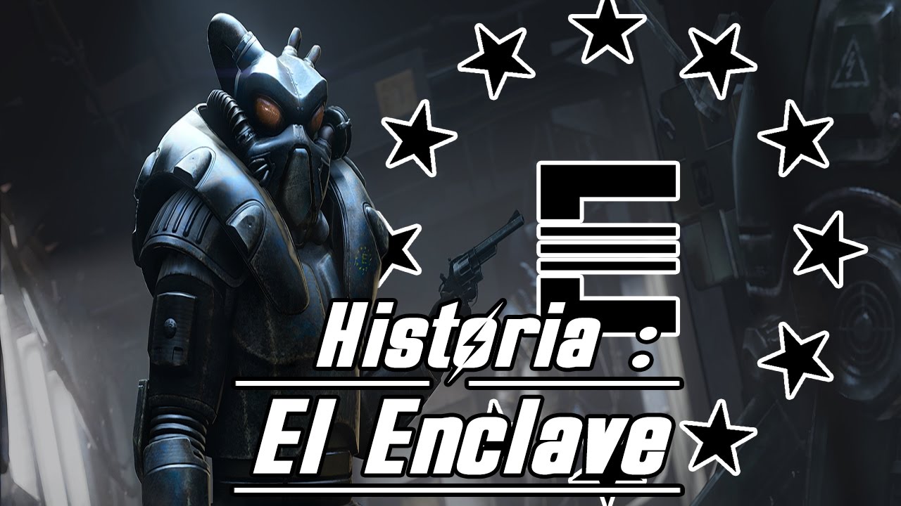 El Enclave - Universo Fallout (Loquendo)