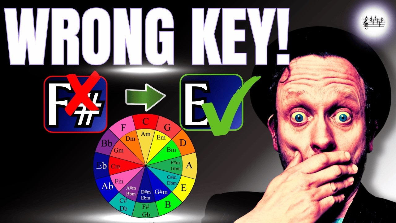 The Circle of Fifths Trick (Because You’re Not Tom Waits)
