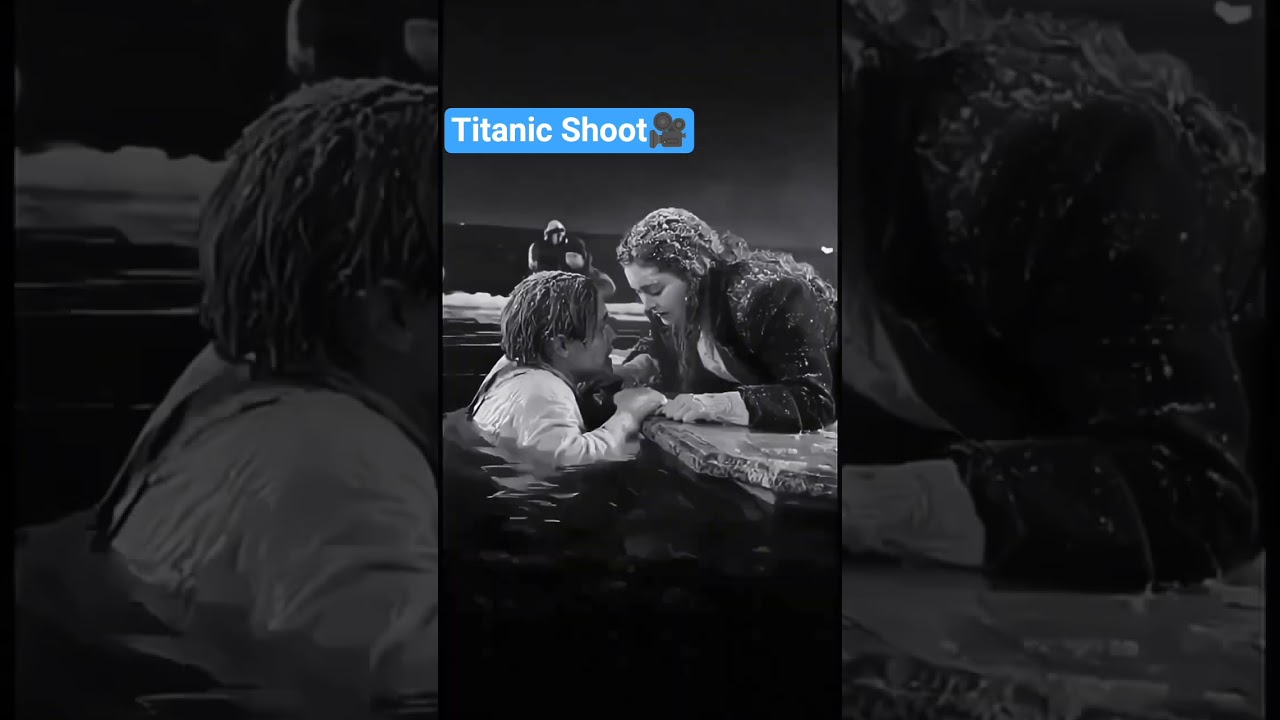 🎥 Titanic Ka Behind The Scenes Magic 🎥 ||