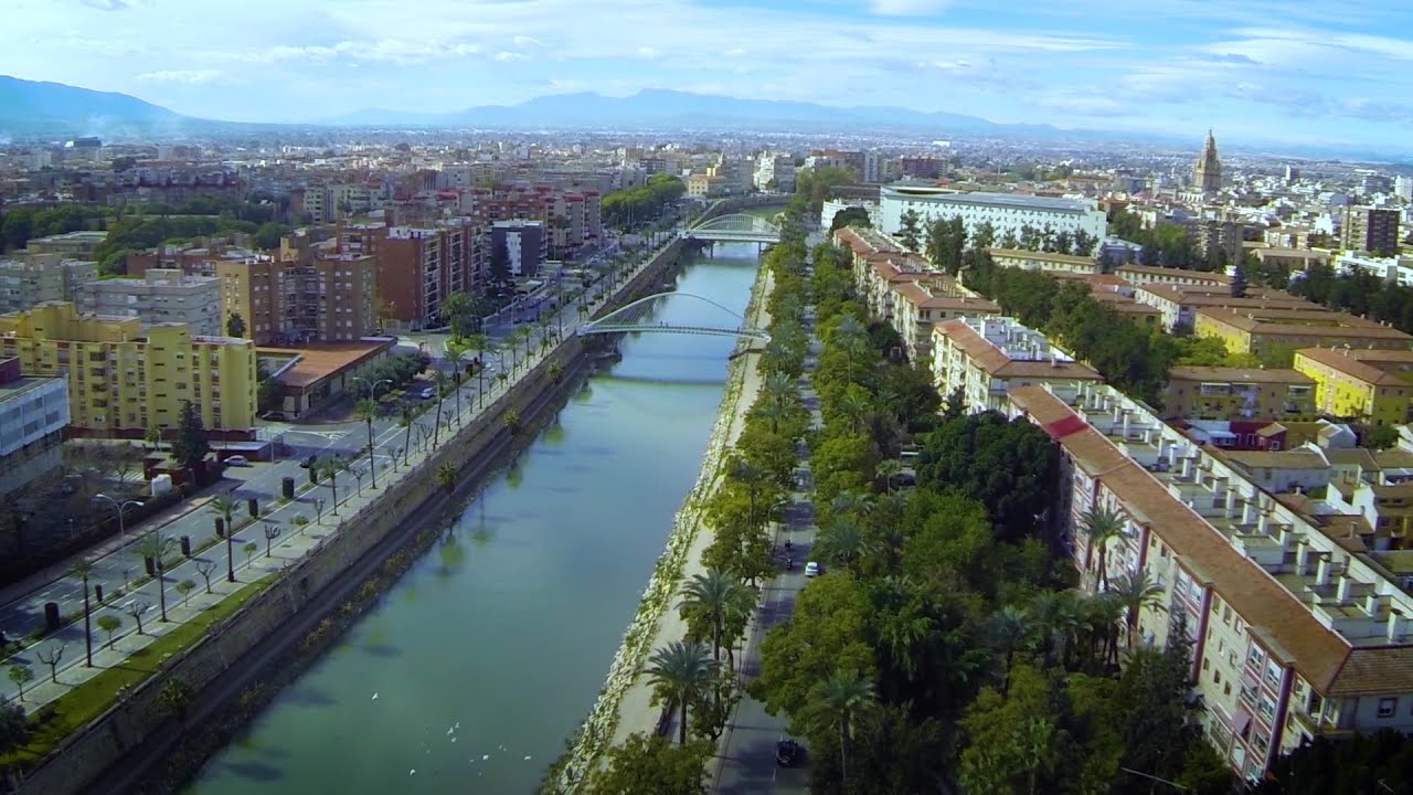 Trazados Urbanos - Capítulo 5 - La Gran Expansión de Murcia