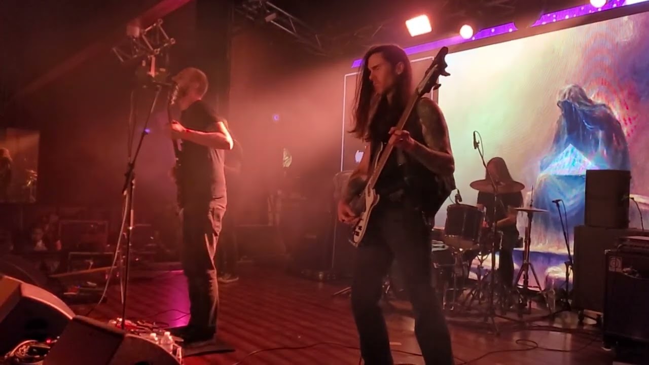 MIZMOR - Live at Catch One in Los Angeles Aug/16/2022