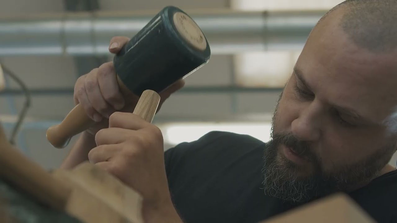 Stars & Métiers - Grand Prix Innovation - Souchet Inspired WoodWork