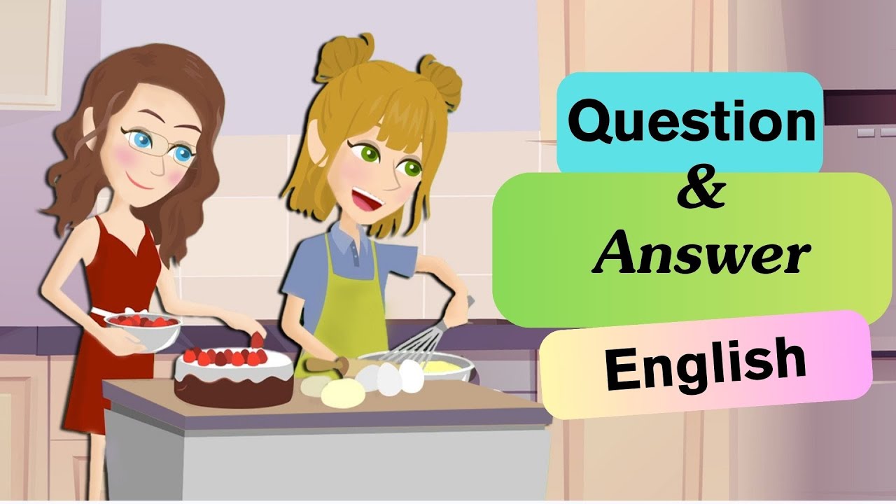 Improve English Speaking in 30 Days | Q&A Conversations for Beginners | Phoebe’s English Corner