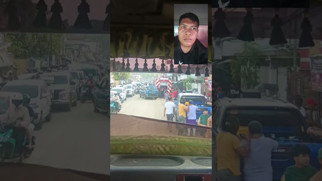 Location Iligan city tambakan..  First time naagian og bagiong Basyang