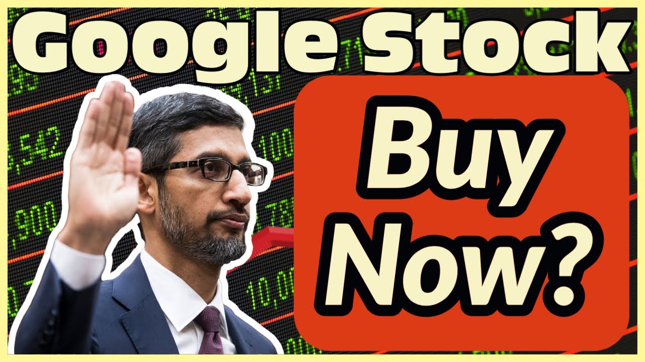 Google (GOOG, GOOGL) Stock - Accumulate Google Stock @ $2,700 Per Share?