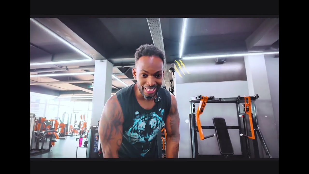 Vlog: Treino no dia de Natal