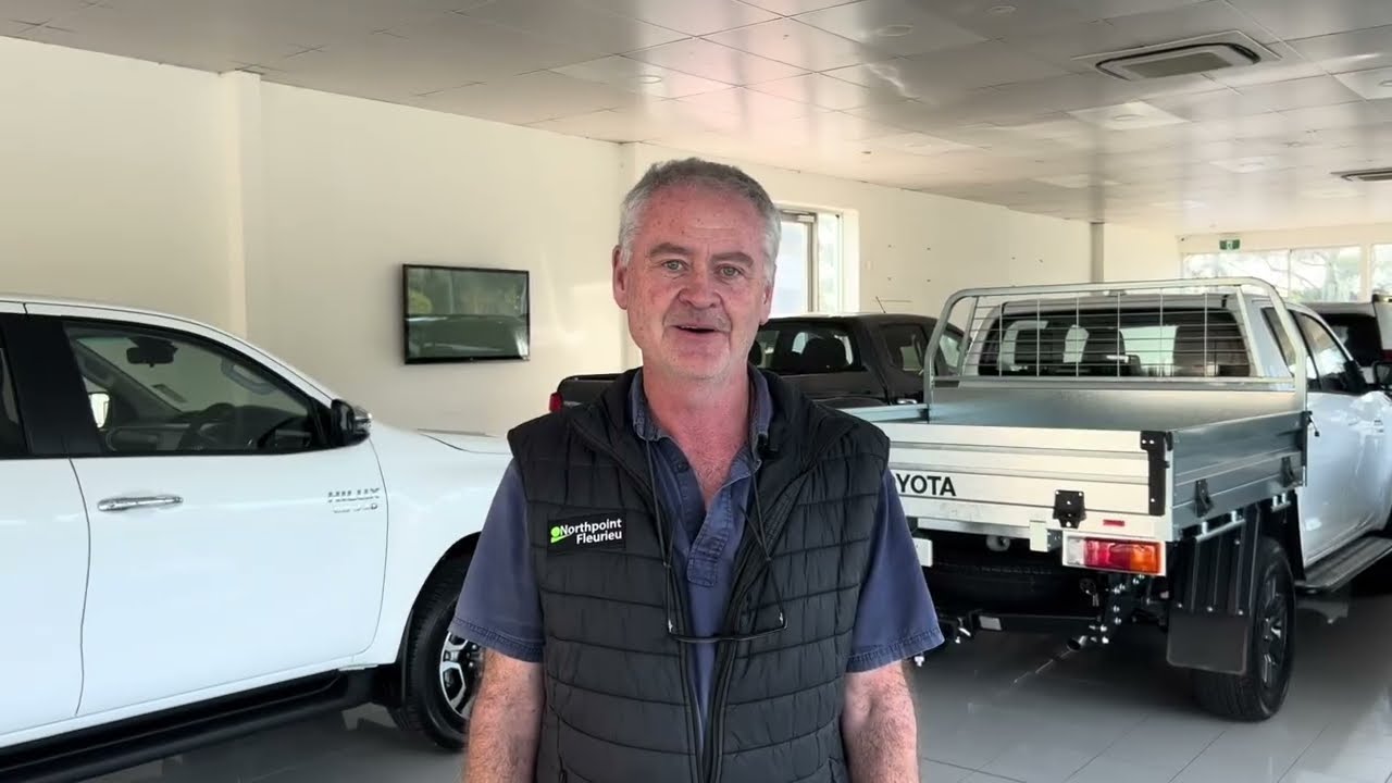 Accessory Fitter - Northpoint Fleurieu