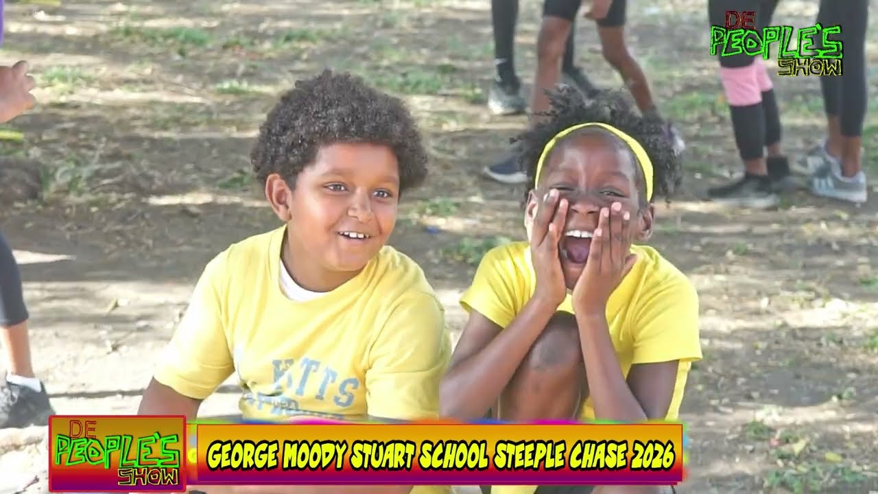 GEORGE MOODY STUART SCHOOL STEEPLE CHASE 2026