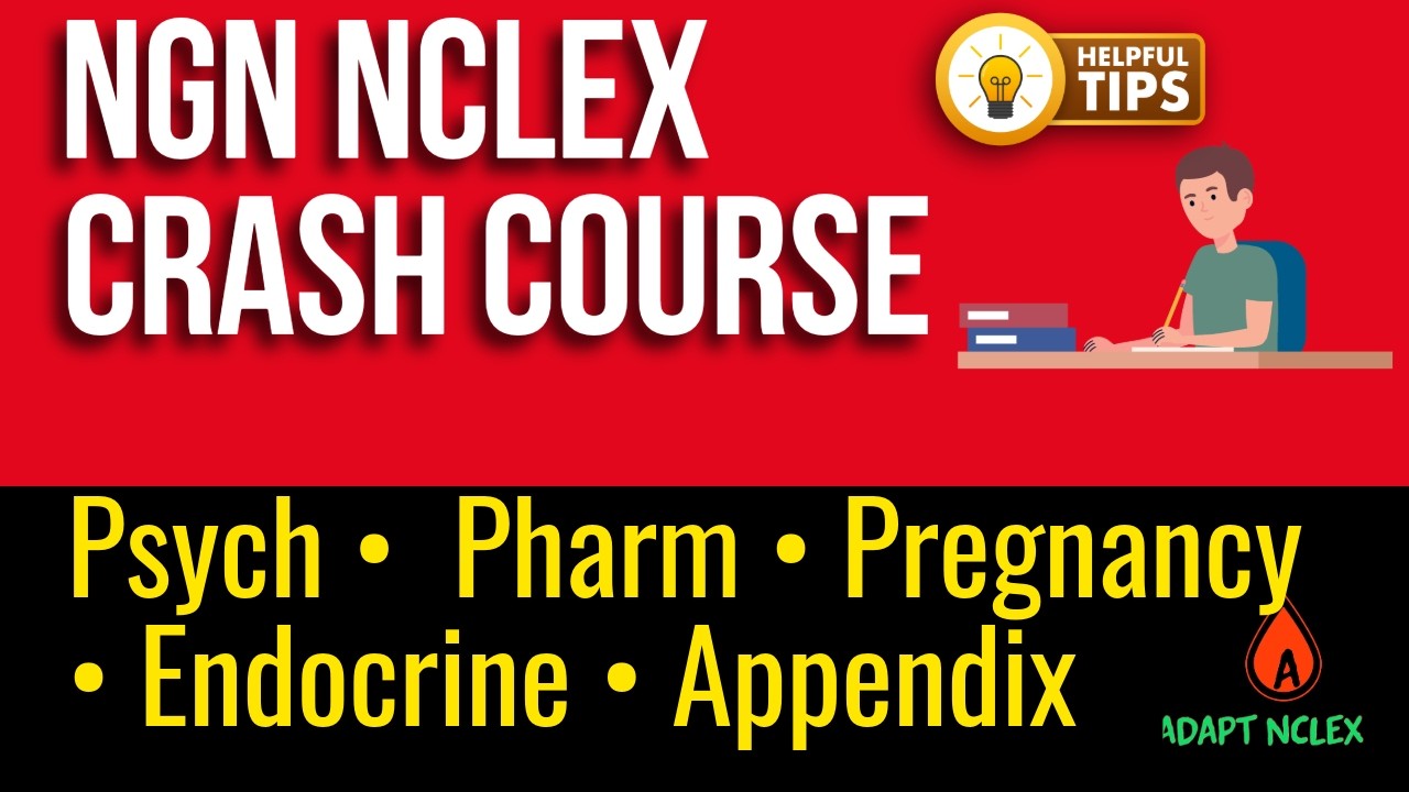 FREE Live NCLEX Review: Master Case Studies Practice Questions & Answers