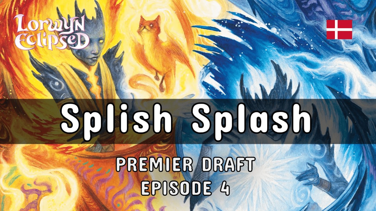 Splish Splash | Lorwyn Eclipsed Premier Draft | MTG Arena